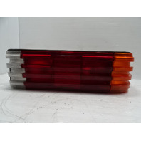 82 Mercedes R107 380SL lamp, taillight, right 1078201664 82 Mercedes R107 380SL lamp, taillight, right 1078201664