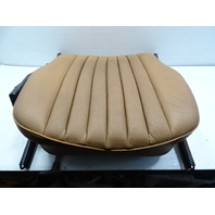 79 Mercedes R107 450SL seat cushion, bottom, left, palomino 79 Mercedes R107 450SL seat cushion, bottom, left, palomino