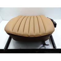 79 Mercedes R107 450SL seat cushion, bottom, right, palomino 79 Mercedes R107 450SL seat cushion, bottom, right, palomino