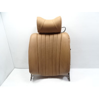 79 Mercedes R107 450SL seat cushion, back, left, palomino 79 Mercedes R107 450SL seat cushion, back, left, palomino