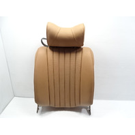 79 Mercedes R107 450SL seat cushion, back, right, palomino 79 Mercedes R107 450SL seat cushion, back, right, palomino