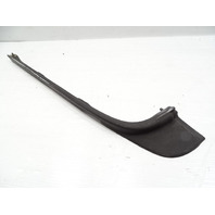 79 Mercedes R107 450SL trim, rear bumper filler moulding, left 1078800944 79 Mercedes R107 450SL trim, rear bumper filler moulding, left 1078800944