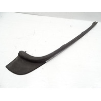 79 Mercedes R107 450SL trim, rear bumper filler moulding, right 1078800444 79 Mercedes R107 450SL trim, rear bumper filler moulding, right 1078800444