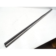 79 Mercedes R107 450SL trim, exterior, door moulding, left 79 Mercedes R107 450SL trim, exterior, door moulding, left