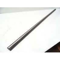 79 Mercedes R107 450SL trim, exterior, door moulding, right 79 Mercedes R107 450SL trim, exterior, door moulding, right