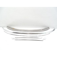 79 Mercedes R107 450SL trim set, windshield surround, chrome 79 Mercedes R107 450SL trim set, windshield surround, chrome