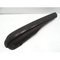 79 Mercedes R107 450SL trim, bumper end extension, right rear 1078801671 79 Mercedes R107 450SL trim, bumper end extension, right rear 1078801671