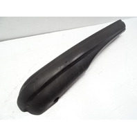 79 Mercedes R107 450SL trim, bumper end extension, right rear 1078801671 79 Mercedes R107 450SL trim, bumper end extension, right rear 1078801671