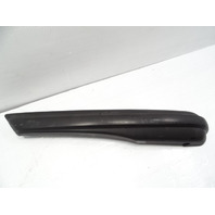 79 Mercedes R107 450SL trim, bumper end extension, left rear 1078800571 79 Mercedes R107 450SL trim, bumper end extension, left rear 1078800571