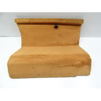 79 Mercedes R107 450SL trim, battery cover 1076930416 palomino 79 Mercedes R107 450SL trim, battery cover 1076930416 palomino