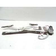 79 Mercedes R107 450SL window motor and regulator, left 79 Mercedes R107 450SL window motor and regulator, left