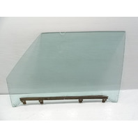 79 Mercedes R107 450SL glass, door window, left 79 Mercedes R107 450SL glass, door window, left