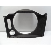 79 Mercedes R107 450SL cooling fan shroud 1075050255 79 Mercedes R107 450SL cooling fan shroud 1075050255