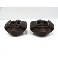 79 Mercedes R107 450SL brake calipers, rear 79 Mercedes R107 450SL brake calipers, rear