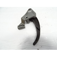 79 Mercedes R107 450SL hood release handle 79 Mercedes R107 450SL hood release handle