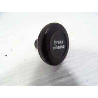 79 Mercedes R107 450SL handle, parking brake release knob 79 Mercedes R107 450SL handle, parking brake release knob
