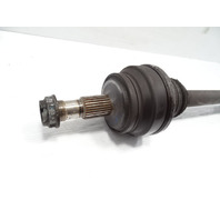 14 Mercedes W218 CLS63 axle, rear 2123502210 AMG
