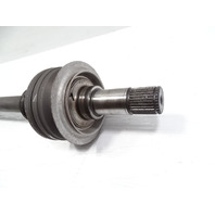 14 Mercedes W218 CLS63 axle, rear 2123502210 AMG