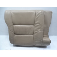96 Lexus FJZ80 LX450 seat cushion, 2nd row, back, right 96 Lexus FJZ80 LX450 seat cushion, 2nd row, back, right