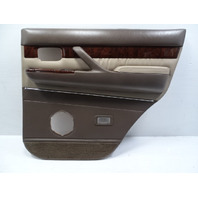 96 Lexus FJZ80 LX450 door panel, right rear 67630-60401 96 Lexus FJZ80 LX450 door panel, right rear 67630-60401