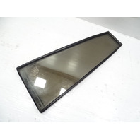 96 Lexus FJZ80 LX450 glass, door window, left rear 68124-60090 fixed 96 Lexus FJZ80 LX450 glass, door window, left rear 68124-60090 fixed