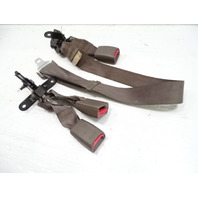 96 Lexus FJZ80 LX450 seat belt buckles, 2nd row 73380-60041 73350-60160 96 Lexus FJZ80 LX450 seat belt buckles, 2nd row 73380-60041 73350-60160