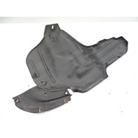96 Lexus FJZ80 LX450 splash shield, fuel tank protector 77277-60020 96 Lexus FJZ80 LX450 splash shield, fuel tank protector 77277-60020