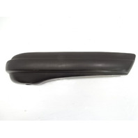 86 Mercedes R107 560SL trim, bumper end extension, left front 1078801570 86 Mercedes R107 560SL trim, bumper end extension, left front 1078801570