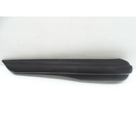 86 Mercedes R107 560SL trim, bumper end extension, left rear 1078801571 86 Mercedes R107 560SL trim, bumper end extension, left rear 1078801571
