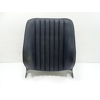 86 Mercedes R107 560SL seat cushion, back, right, blue 86 Mercedes R107 560SL seat cushion, back, right, blue