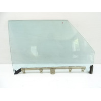 86 Mercedes R107 560SL glass, door window, right 86 Mercedes R107 560SL glass, door window, right
