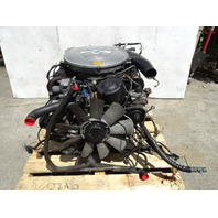86 Mercedes R107 560SL engine, motor V8 M117 86 Mercedes R107 560SL engine, motor V8 M117
