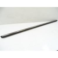 86 Mercedes R107 560SL trim, exterior, door moulding, left 86 Mercedes R107 560SL trim, exterior, door moulding, left