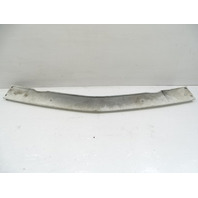 86 Mercedes R107 560SL trim, bumper valance, front center lower 1078810163 86 Mercedes R107 560SL trim, bumper valance, front center lower 1078810163
