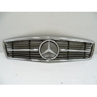 86 Mercedes R107 560SL grille, front 86 Mercedes R107 560SL grille, front