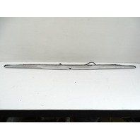 86 Mercedes R107 560SL trim, chrome trunk strip w/seal 3 pc. 86 Mercedes R107 560SL trim, chrome trunk strip w/seal 3 pc.