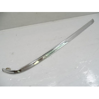 86 Mercedes R107 560SL trim, hardtop moulding, right rear, lower 86 Mercedes R107 560SL trim, hardtop moulding, right rear, lower