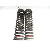 86 Mercedes R107 560SL coil springs, front