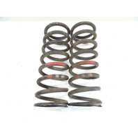 86 Mercedes R107 560SL coil springs, rear 86 Mercedes R107 560SL coil springs, rear
