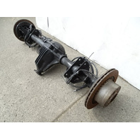 15 Mercedes W463 G63 G550 axle, rear, differential 4633509100