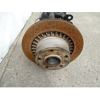 15 Mercedes W463 G63 G550 axle, rear, differential 4633509100