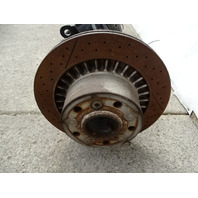 15 Mercedes W463 G63 G550 axle, rear, differential 4633509100