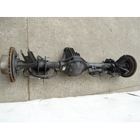 15 Mercedes W463 G63 G550 axle, rear, differential 4633509100