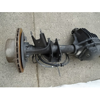 15 Mercedes W463 G63 G550 axle, rear, differential 4633509100