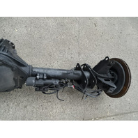 15 Mercedes W463 G63 G550 axle, rear, differential 4633509100
