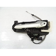 10 Mercedes W221 S400 S550 door handle, exterior, left front 10 Mercedes W221 S400 S550 door handle, exterior, left front