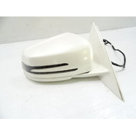 10 Mercedes W221 S400 S550 mirror, door, right 10 Mercedes W221 S400 S550 mirror, door, right