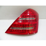 10 Mercedes W221 S400 S550 lamp, taillight, right 2218200664 10 Mercedes W221 S400 S550 lamp, taillight, right 2218200664