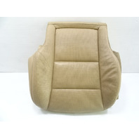 10 Mercedes W221 S400 S550 seat cushion, bottom, right front brown 10 Mercedes W221 S400 S550 seat cushion, bottom, right front brown