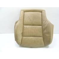 10 Mercedes W221 S400 S550 seat cushion, bottom, left front brown 10 Mercedes W221 S400 S550 seat cushion, bottom, left front brown